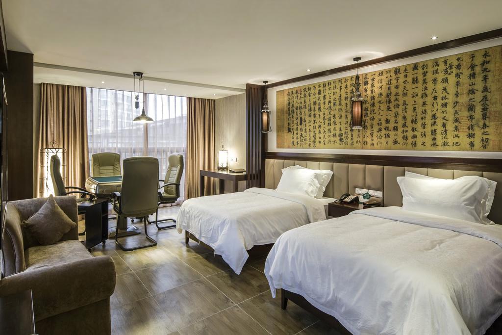 Camphor Forest Hotel Guilin Zewnętrze zdjęcie