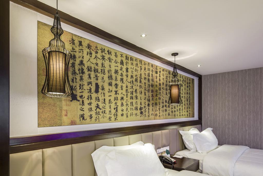 Camphor Forest Hotel Guilin Zewnętrze zdjęcie